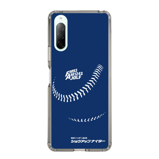 Slim Protection Case［ Nippon Broadcasting System - Show Up Nighter C05 ］