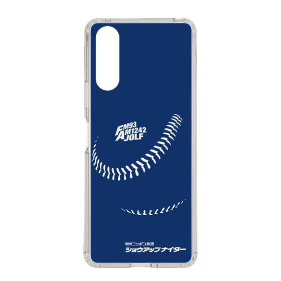 Slim Protection Case［ Nippon Broadcasting System - Show Up Nighter C05 ］