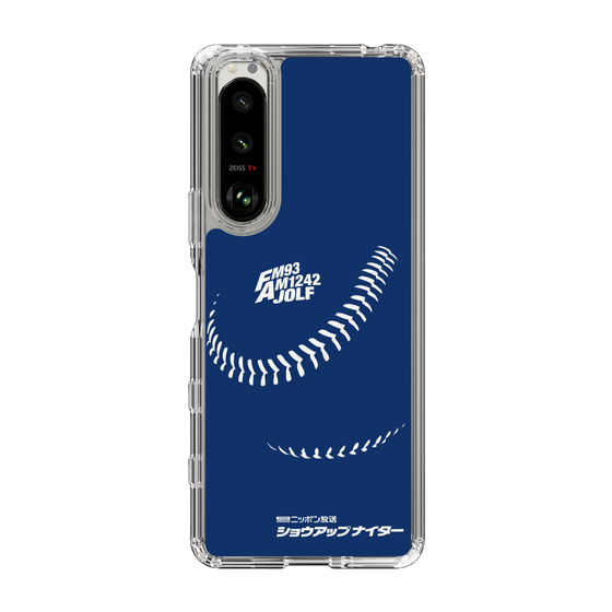 Slim Protection Case［ Nippon Broadcasting System - Show Up Nighter C05 ］