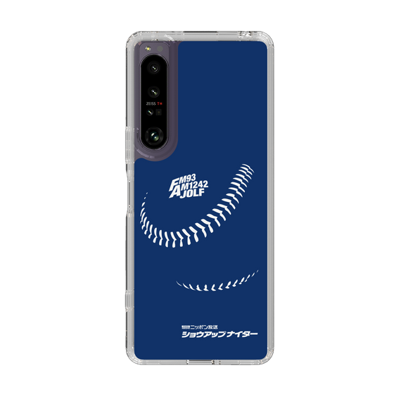 Slim Protection Case［ Nippon Broadcasting System - Show Up Nighter C05 ］