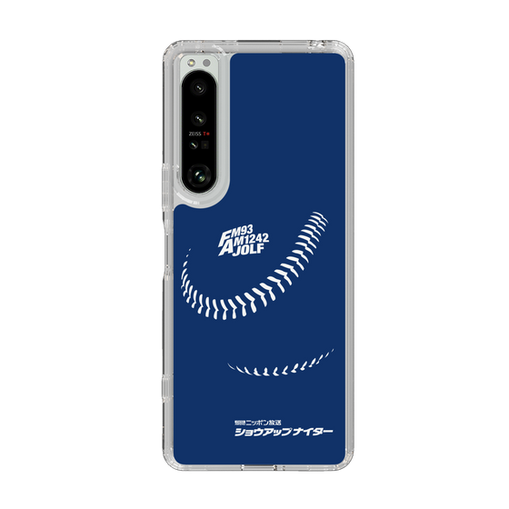 Slim Protection Case［ Nippon Broadcasting System - Show Up Nighter C05 ］