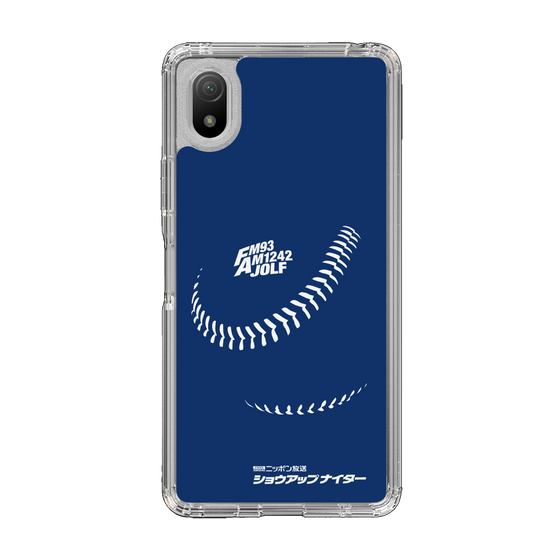 Slim Protection Case［ Nippon Broadcasting System - Show Up Nighter C05 ］