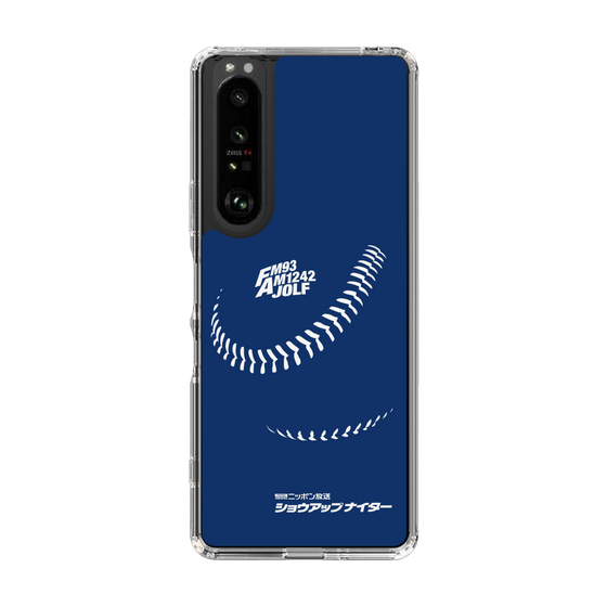 Slim Protection Case［ Nippon Broadcasting System - Show Up Nighter C05 ］
