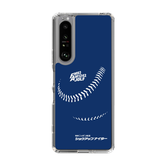 Slim Protection Case［ Nippon Broadcasting System - Show Up Nighter C05 ］