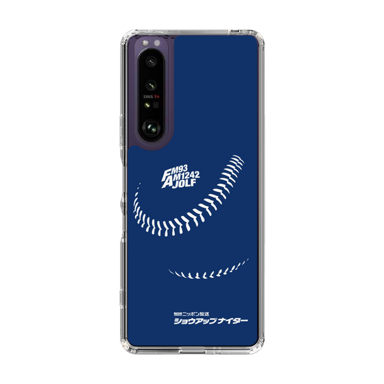 Slim Protection Case［ Nippon Broadcasting System - Show Up Nighter C05 ］