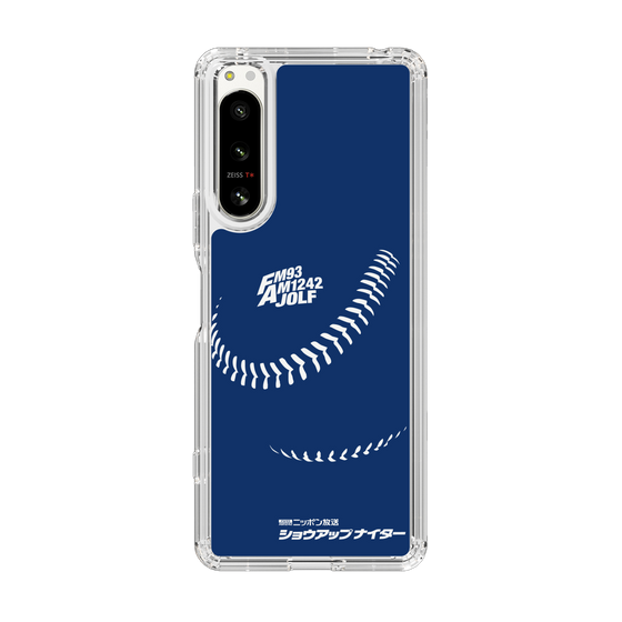 Slim Protection Case［ Nippon Broadcasting System - Show Up Nighter C05 ］