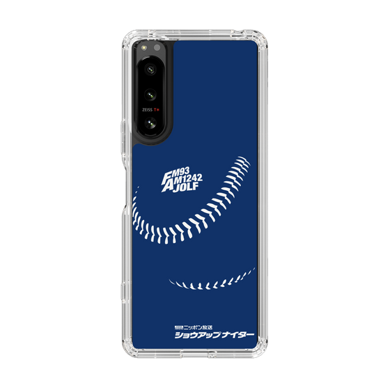 Slim Protection Case［ Nippon Broadcasting System - Show Up Nighter C05 ］