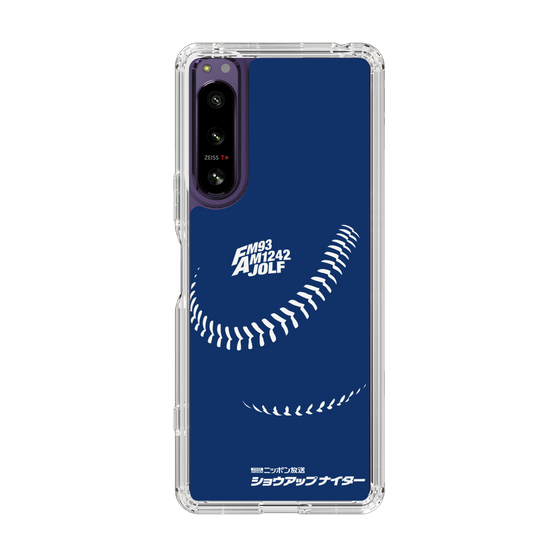 Slim Protection Case［ Nippon Broadcasting System - Show Up Nighter C05 ］