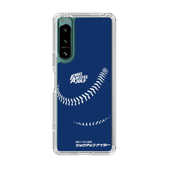 Slim Protection Case［ Nippon Broadcasting System - Show Up Nighter C05 ］