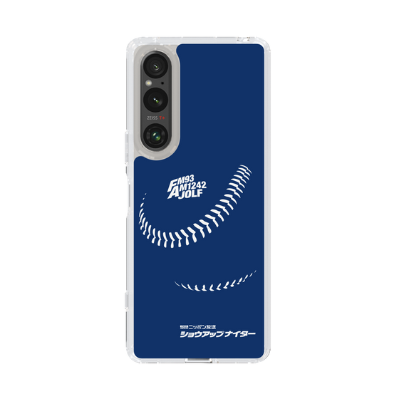 Slim Protection Case［ Nippon Broadcasting System - Show Up Nighter C05 ］