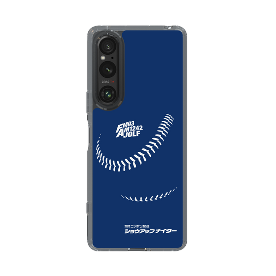 Slim Protection Case［ Nippon Broadcasting System - Show Up Nighter C05 ］