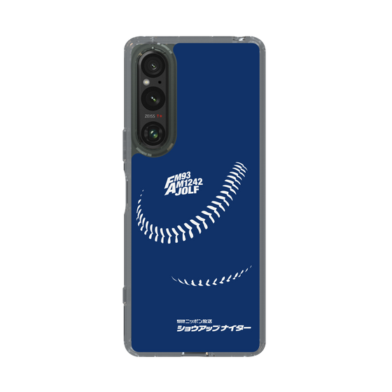 Slim Protection Case［ Nippon Broadcasting System - Show Up Nighter C05 ］