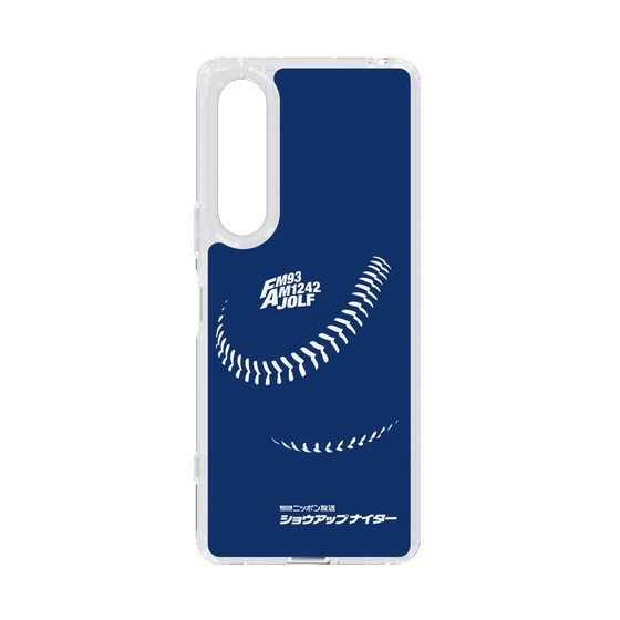 Slim Protection Case［ Nippon Broadcasting System - Show Up Nighter C05 ］
