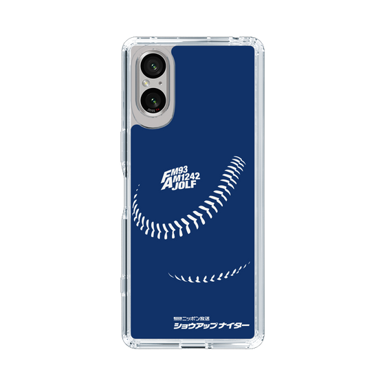 Slim Protection Case［ Nippon Broadcasting System - Show Up Nighter C05 ］