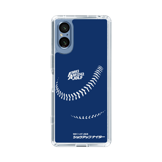 Slim Protection Case［ Nippon Broadcasting System - Show Up Nighter C05 ］