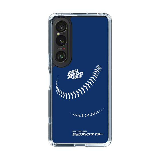 Slim Protection Case［ Nippon Broadcasting System - Show Up Nighter C05 ］