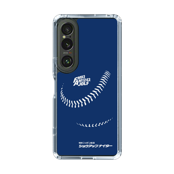 Slim Protection Case［ Nippon Broadcasting System - Show Up Nighter C05 ］