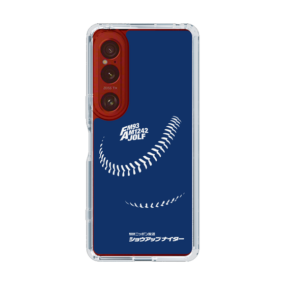 Slim Protection Case［ Nippon Broadcasting System - Show Up Nighter C05 ］