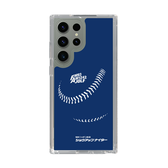 Slim Protection Case［ Nippon Broadcasting System - Show Up Nighter C05 ］
