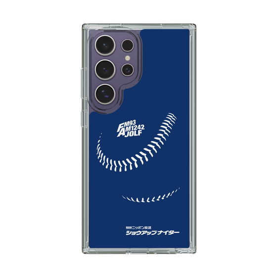 Slim Protection Case［ Nippon Broadcasting System - Show Up Nighter C05 ］