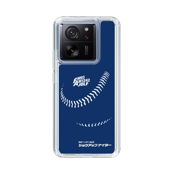 Slim Protection Case［ Nippon Broadcasting System - Show Up Nighter C05 ］