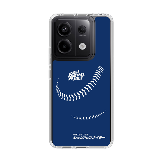 Slim Protection Case［ Nippon Broadcasting System - Show Up Nighter C05 ］