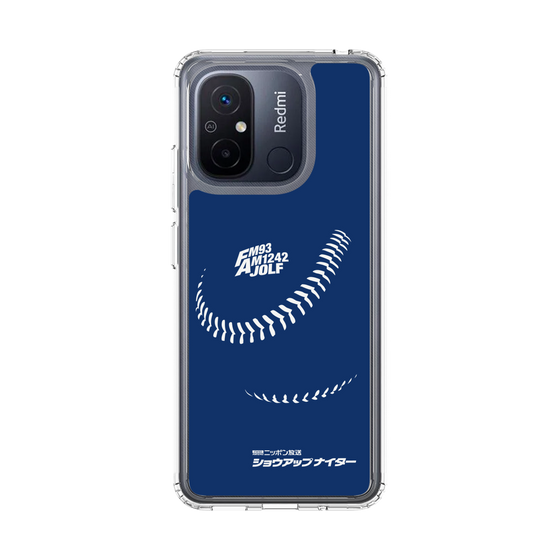 Slim Protection Case［ Nippon Broadcasting System - Show Up Nighter C05 ］