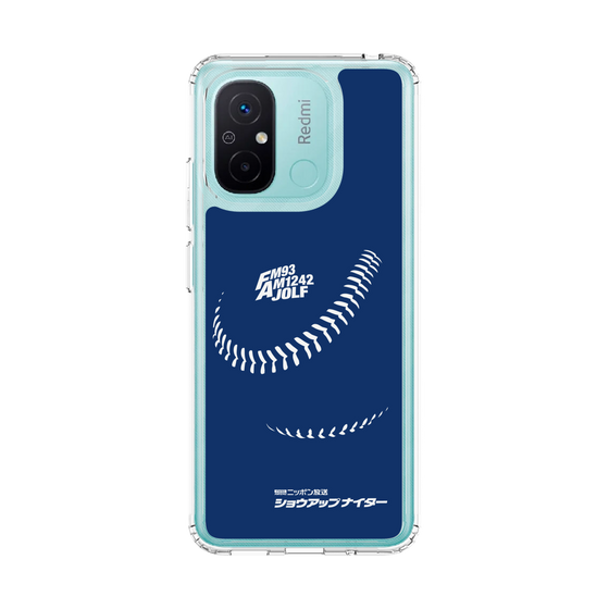 Slim Protection Case［ Nippon Broadcasting System - Show Up Nighter C05 ］