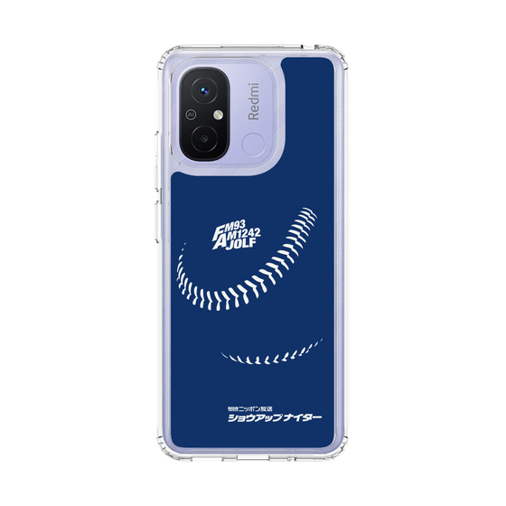 Slim Protection Case［ Nippon Broadcasting System - Show Up Nighter C05 ］