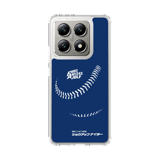 Slim Protection Case［ Nippon Broadcasting System - Show Up Nighter C05 ］
