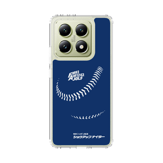 Slim Protection Case［ Nippon Broadcasting System - Show Up Nighter C05 ］