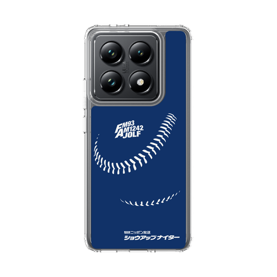 Slim Protection Case［ Nippon Broadcasting System - Show Up Nighter C05 ］