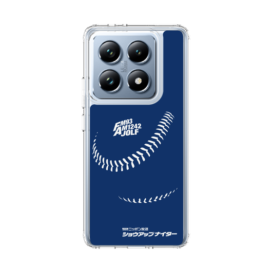 Slim Protection Case［ Nippon Broadcasting System - Show Up Nighter C05 ］