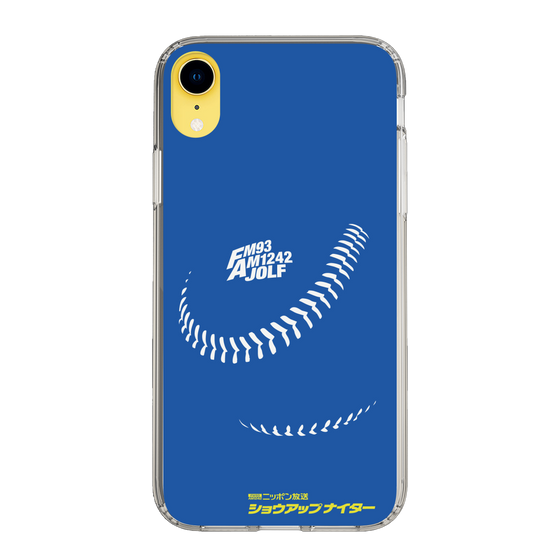 Slim Protection Case［ Nippon Broadcasting System - Show Up Nighter C06 ］