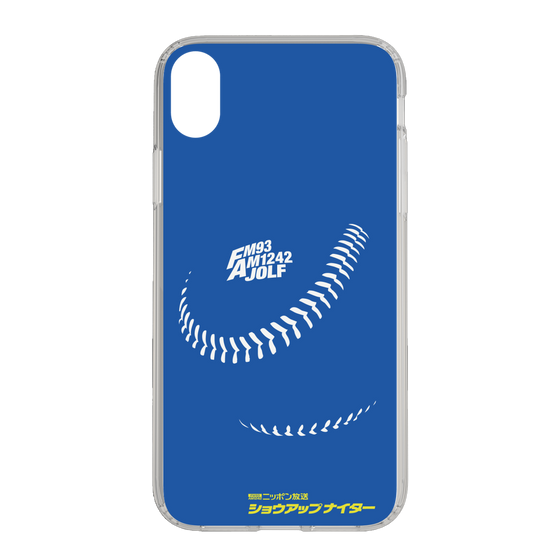 Slim Protection Case［ Nippon Broadcasting System - Show Up Nighter C06 ］