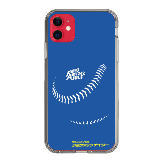 Slim Protection Case［ Nippon Broadcasting System - Show Up Nighter C06 ］