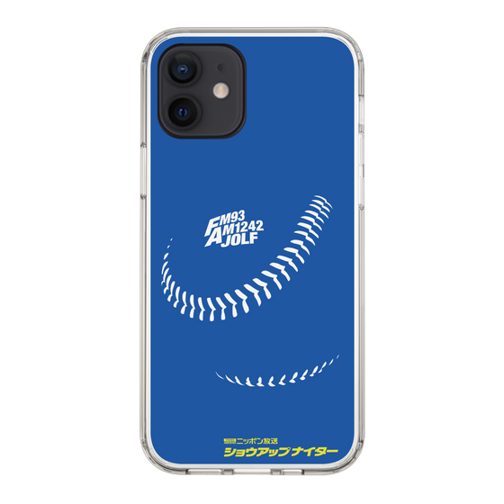 Slim Protection Case［ Nippon Broadcasting System - Show Up Nighter C06 ］