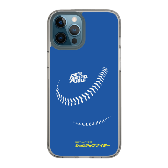 Slim Protection Case［ Nippon Broadcasting System - Show Up Nighter C06 ］