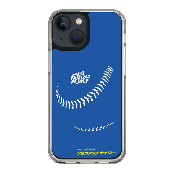 Slim Protection Case［ Nippon Broadcasting System - Show Up Nighter C06 ］