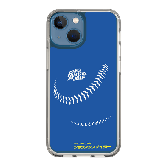 Slim Protection Case［ Nippon Broadcasting System - Show Up Nighter C06 ］