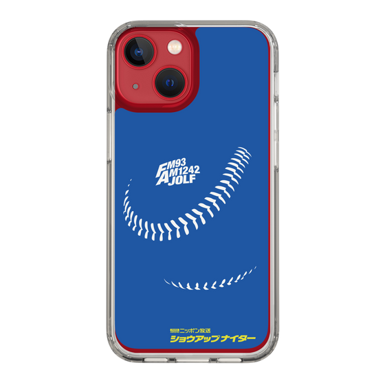 Slim Protection Case［ Nippon Broadcasting System - Show Up Nighter C06 ］