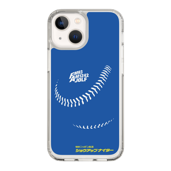 Slim Protection Case［ Nippon Broadcasting System - Show Up Nighter C06 ］