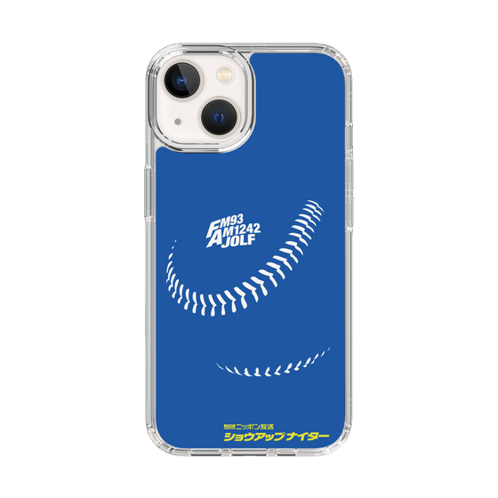 Slim Protection Case［ Nippon Broadcasting System - Show Up Nighter C06 ］