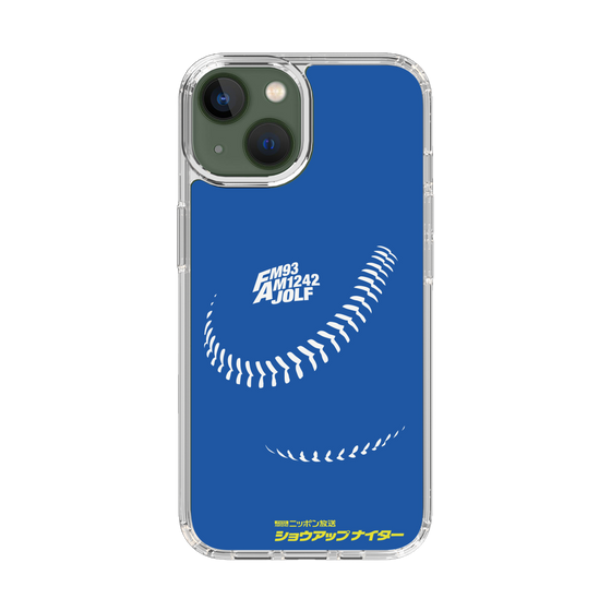 Slim Protection Case［ Nippon Broadcasting System - Show Up Nighter C06 ］