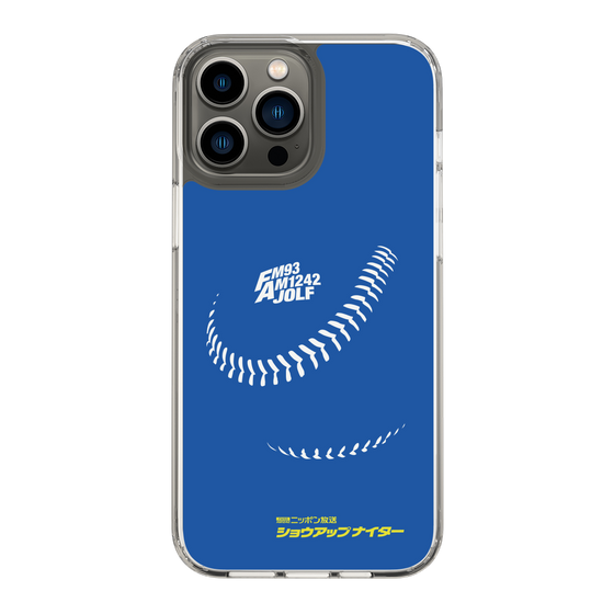 Slim Protection Case［ Nippon Broadcasting System - Show Up Nighter C06 ］