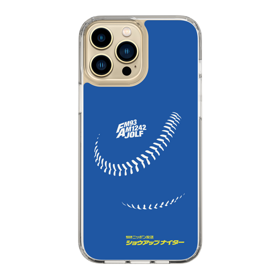 Slim Protection Case［ Nippon Broadcasting System - Show Up Nighter C06 ］