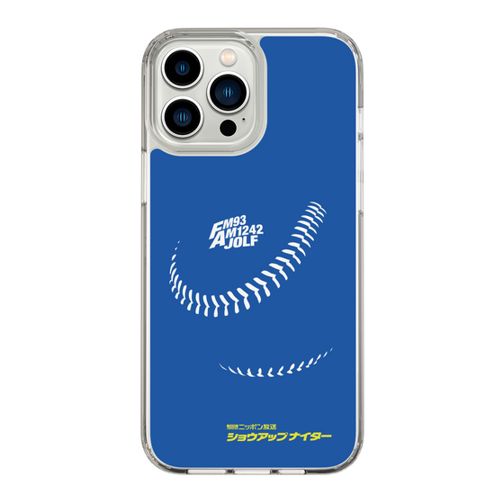 Slim Protection Case［ Nippon Broadcasting System - Show Up Nighter C06 ］