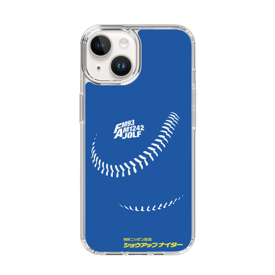 Slim Protection Case［ Nippon Broadcasting System - Show Up Nighter C06 ］