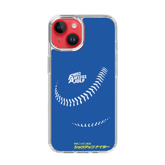 Slim Protection Case［ Nippon Broadcasting System - Show Up Nighter C06 ］