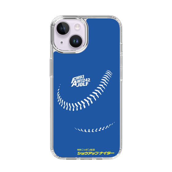 Slim Protection Case［ Nippon Broadcasting System - Show Up Nighter C06 ］